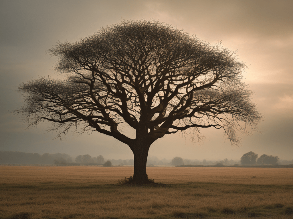 The King’s Tree Vision