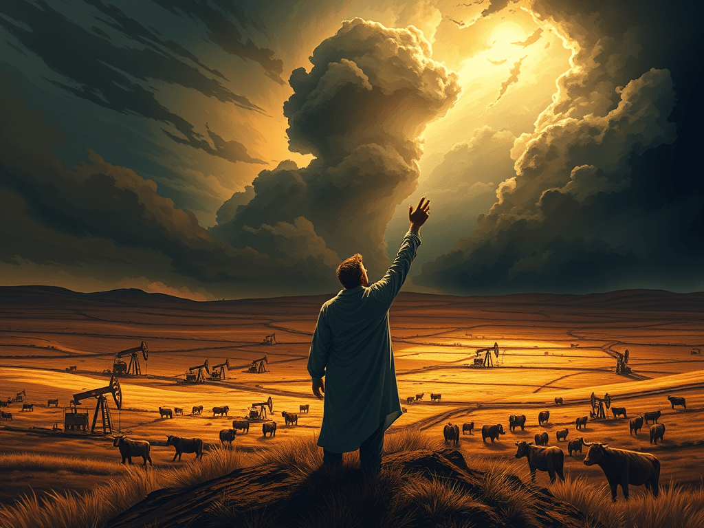 Oppression of the Rich and their coming&nbsp;Punishment