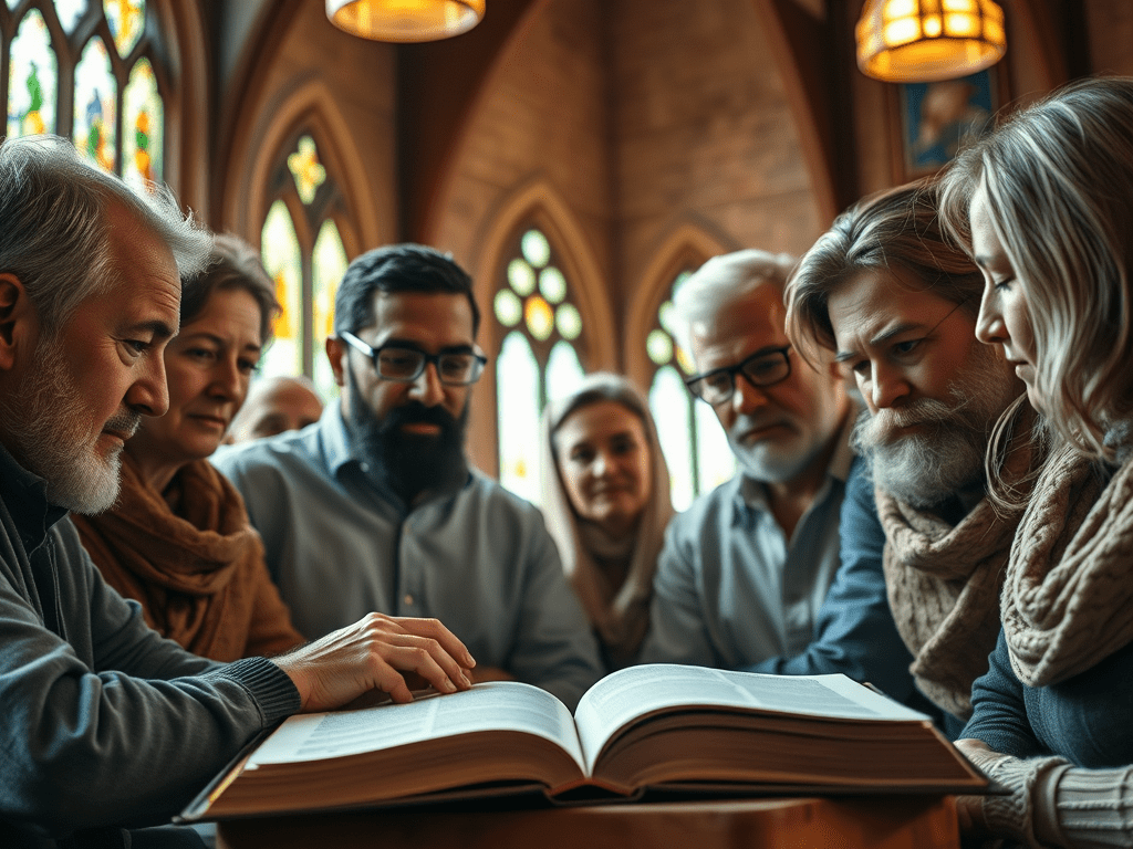 Earnestly contend for the&nbsp;faith