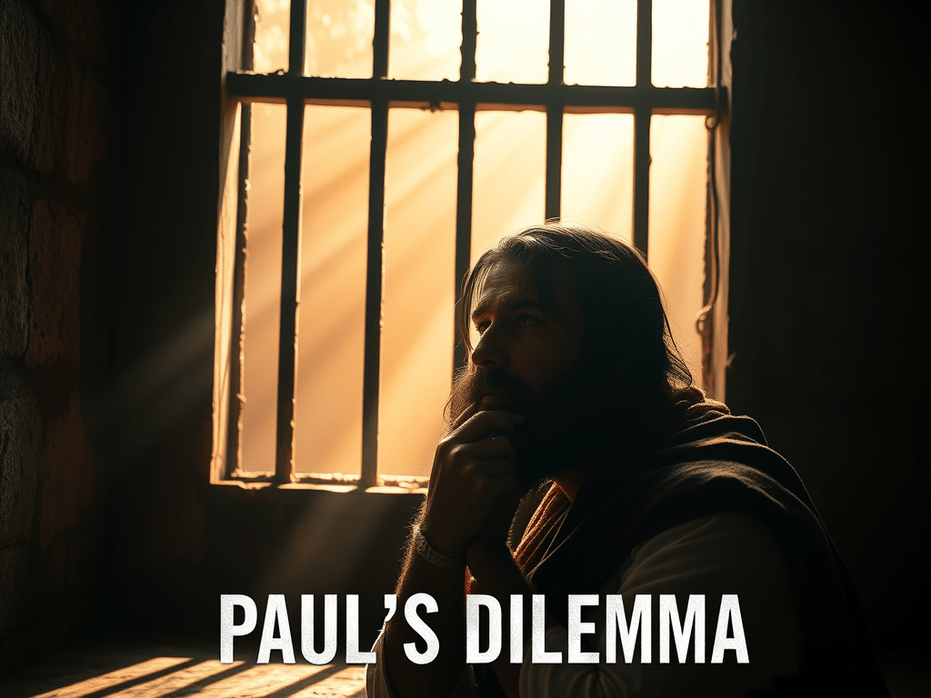 Paul’s Dilemma