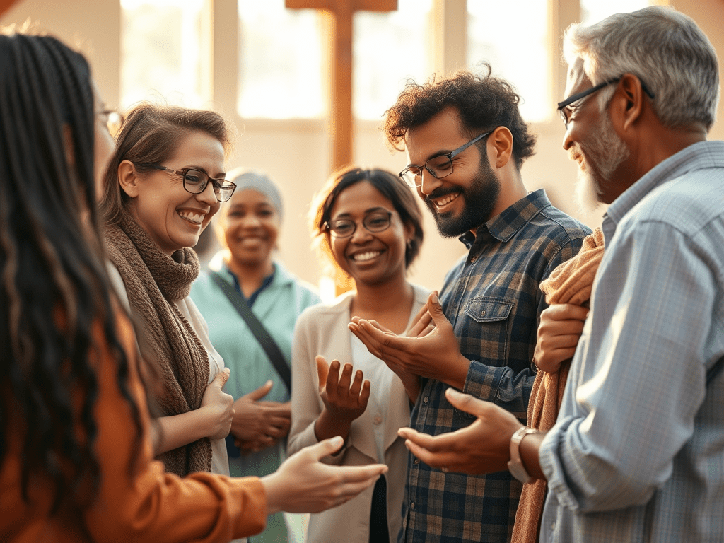 Exhortation to Unity, Love, and&nbsp;Humility