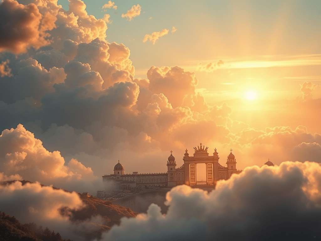 Heavenly Citizenship