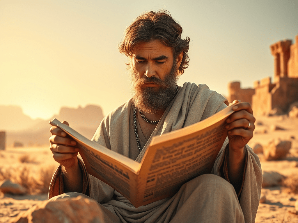 Paul’s Experiences (Part&nbsp;2)