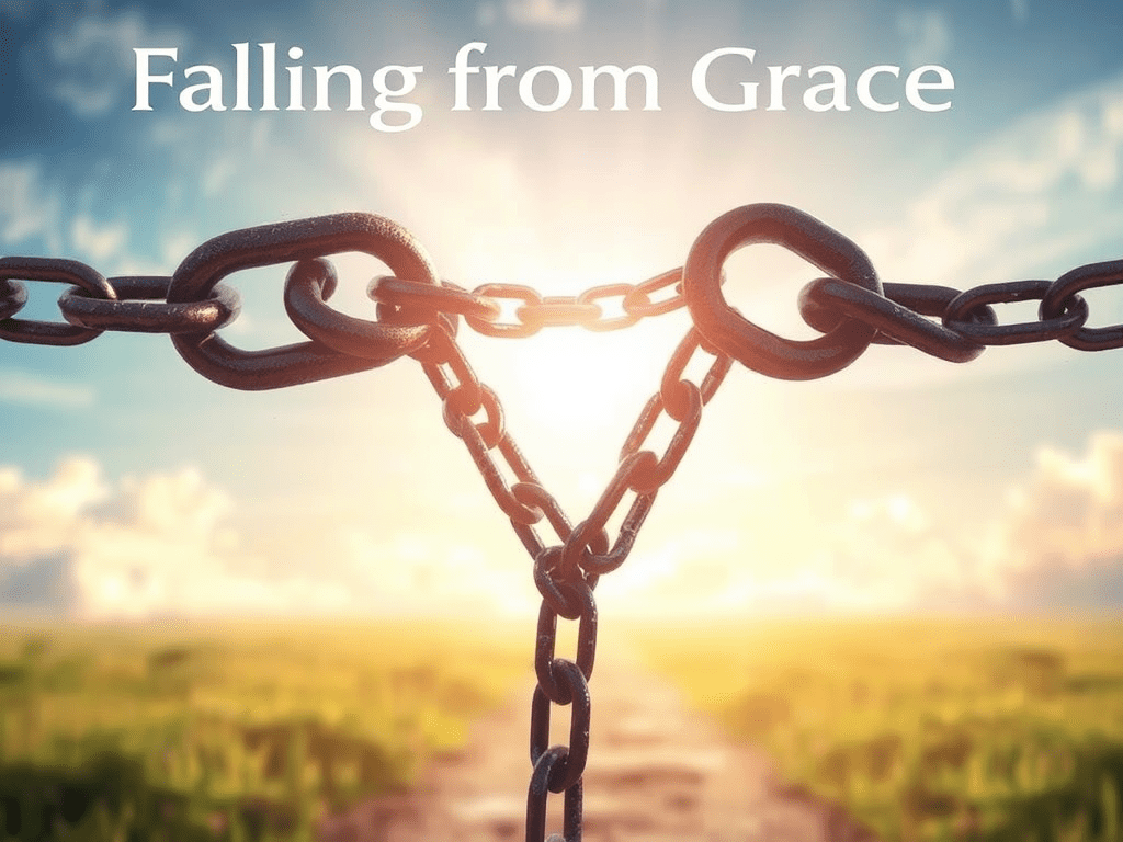 Falling from Grace